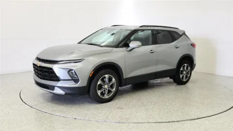 Another view of 2023 Chevrolet Blazer LT for sale in Florence, KY at Tom Gill Chevrolet