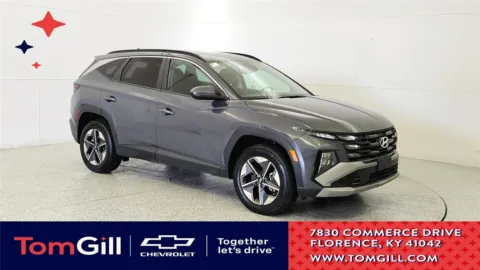 Gray 2025 Hyundai Tucson SEL for sale in Florence, KY