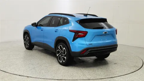 More photos of 2025 Chevrolet Trax 2RS at Tom Gill Chevrolet, KY