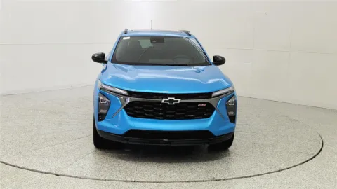 Photos of 2025 Chevrolet Trax 2RS for sale in Florence, KY at Tom Gill Chevrolet