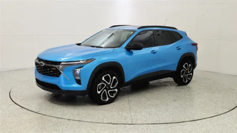 Another view of 2025 Chevrolet Trax 2RS for sale in Florence, KY at Tom Gill Chevrolet
