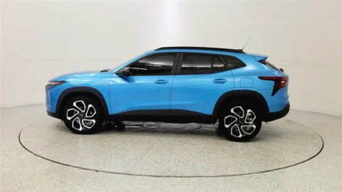 More photos of 2025 Chevrolet Trax 2RS at Tom Gill Chevrolet, KY