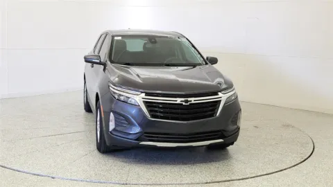 Photos of 2022 Chevrolet Equinox LT for sale in Florence, KY at Tom Gill Chevrolet