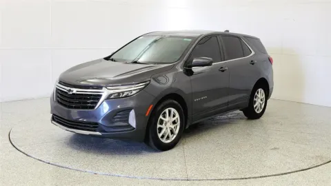 Another view of 2022 Chevrolet Equinox LT for sale in Florence, KY at Tom Gill Chevrolet