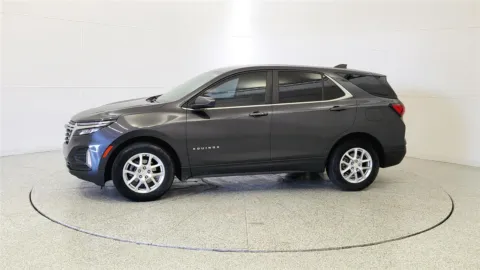 More photos of 2022 Chevrolet Equinox LT at Tom Gill Chevrolet, KY