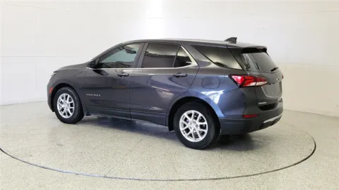 More photos of 2022 Chevrolet Equinox LT at Tom Gill Chevrolet, KY
