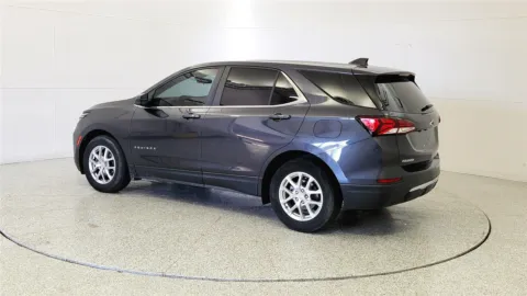 More photos of 2022 Chevrolet Equinox LT at Tom Gill Chevrolet, KY