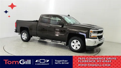 Brown 2018 Chevrolet Silverado 1500 LT for sale in Florence, KY
