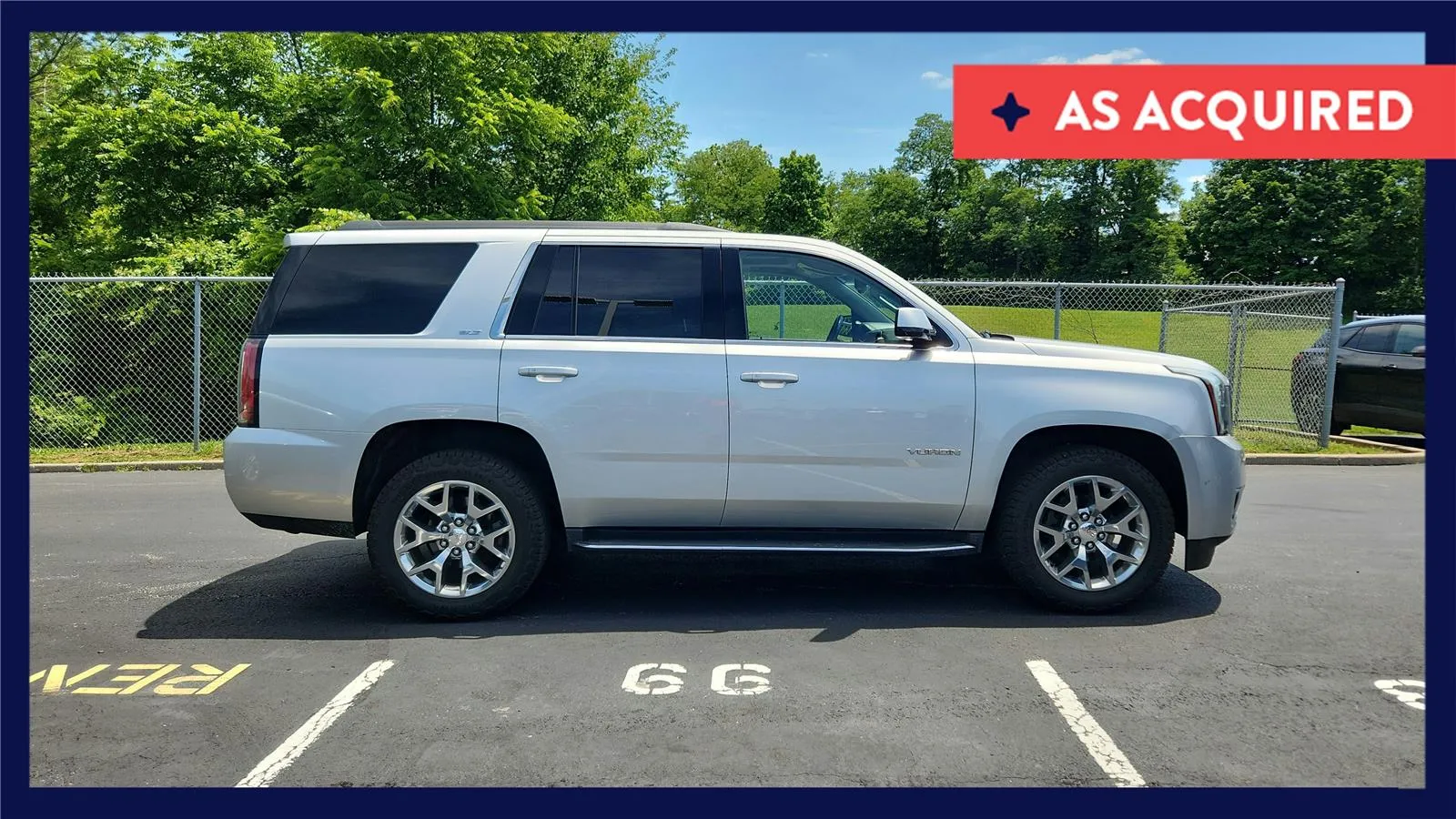 Silver 2016 GMC Yukon SLT for sale in Florence, KY