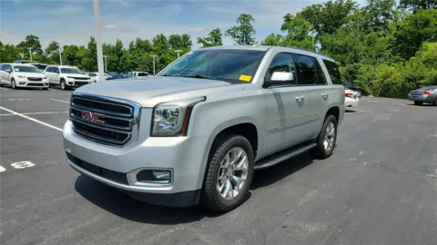 More photos of 2016 GMC Yukon SLT at Tom Gill Chevrolet, KY