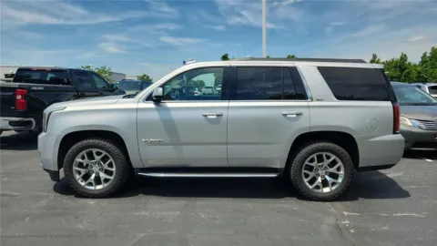 More photos of 2016 GMC Yukon SLT at Tom Gill Chevrolet, KY