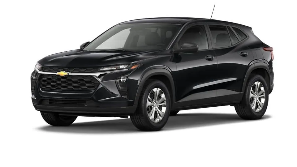 Black 2026 Chevrolet Trax LS for sale in Florence, KY