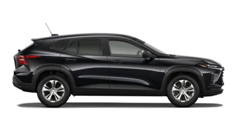 More photos of 2026 Chevrolet Trax LS at Tom Gill Chevrolet, KY