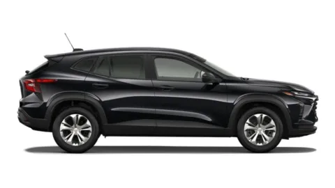 More photos of 2026 Chevrolet Trax LS at Tom Gill Chevrolet, KY