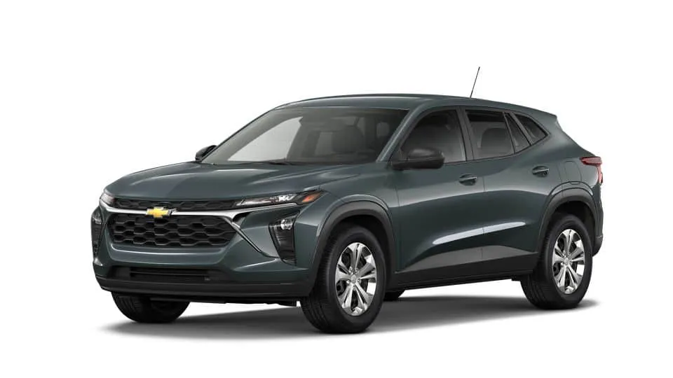 Gray 2026 Chevrolet Trax LS for sale in Florence, KY