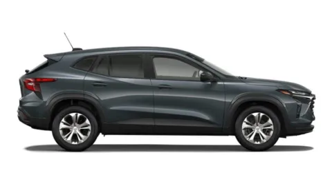 More photos of 2026 Chevrolet Trax LS at Tom Gill Chevrolet, KY