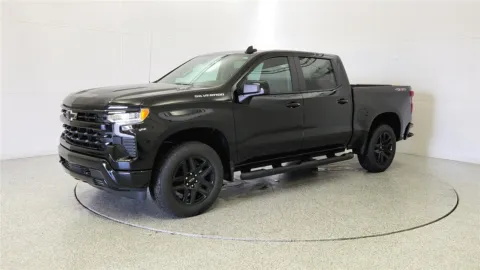 Another view of 2026 Chevrolet Silverado 1500 RST for sale in Florence, KY at Tom Gill Chevrolet