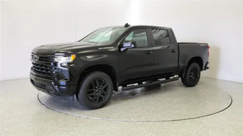 Another view of 2026 Chevrolet Silverado 1500 RST for sale in Florence, KY at Tom Gill Chevrolet