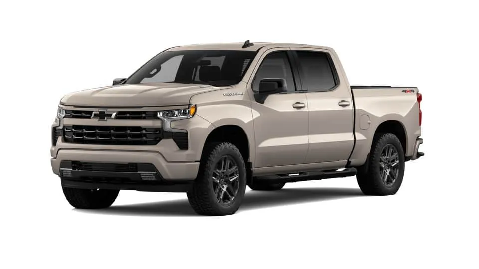 Beige 2026 Chevrolet Silverado 1500 RST for sale in Florence, KY