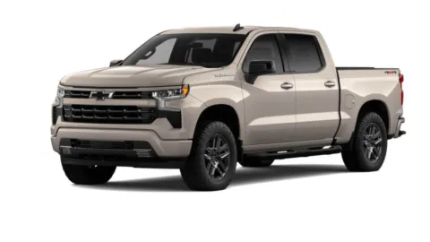 Photos of 2026 Chevrolet Silverado 1500 RST for sale in Florence, KY at Tom Gill Chevrolet