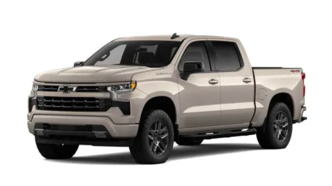 Another view of 2026 Chevrolet Silverado 1500 RST for sale in Florence, KY at Tom Gill Chevrolet