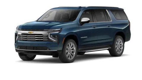 Photos of 2026 Chevrolet Suburban Premier for sale in Florence, KY at Tom Gill Chevrolet