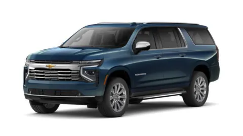Another view of 2026 Chevrolet Suburban Premier for sale in Florence, KY at Tom Gill Chevrolet