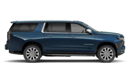 More photos of 2026 Chevrolet Suburban Premier at Tom Gill Chevrolet, KY