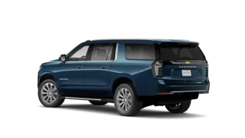 More photos of 2026 Chevrolet Suburban Premier at Tom Gill Chevrolet, KY