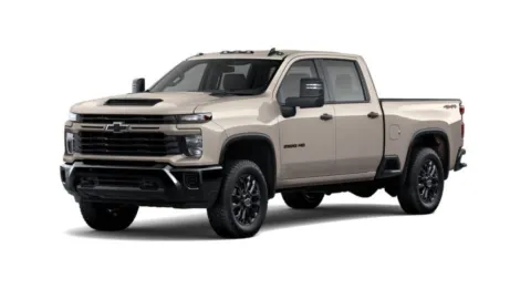 Beige 2026 Chevrolet Silverado 2500 HD Custom for sale in Florence, KY