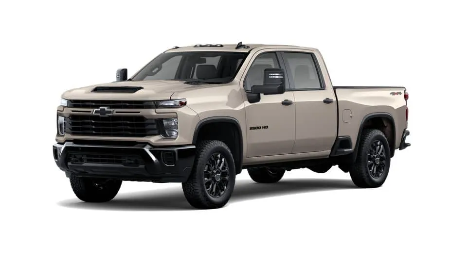 Beige 2026 Chevrolet Silverado 2500 HD Custom for sale in Florence, KY