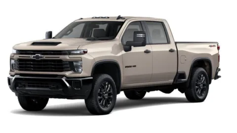 Another view of 2026 Chevrolet Silverado 2500 HD Custom for sale in Florence, KY at Tom Gill Chevrolet