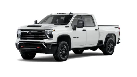 White 2026 Chevrolet Silverado 2500 HD LT for sale in Florence, KY