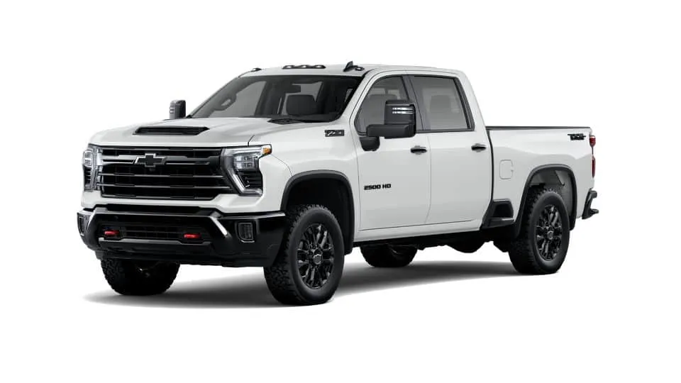 White 2026 Chevrolet Silverado 2500 HD LT for sale in Florence, KY