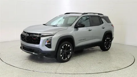 Another view of 2026 Chevrolet Equinox FWD RS for sale in Florence, KY at Tom Gill Chevrolet