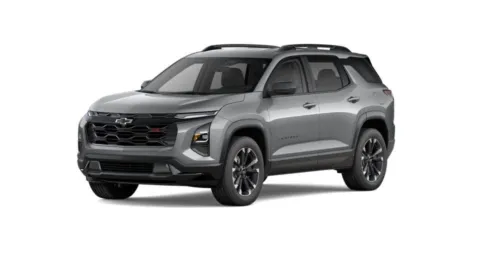 Gray 2026 Chevrolet Equinox RS for sale in Florence, KY