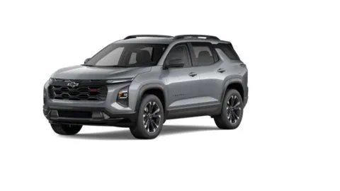 Photos of 2026 Chevrolet Equinox RS for sale in Florence, KY at Tom Gill Chevrolet