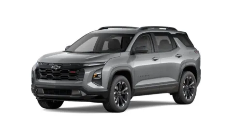 Another view of 2026 Chevrolet Equinox RS for sale in Florence, KY at Tom Gill Chevrolet