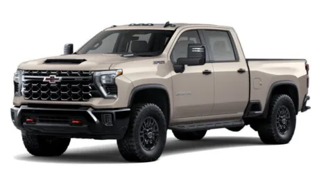 Another view of 2026 Chevrolet Silverado 2500 HD ZR2 for sale in Florence, KY at Tom Gill Chevrolet