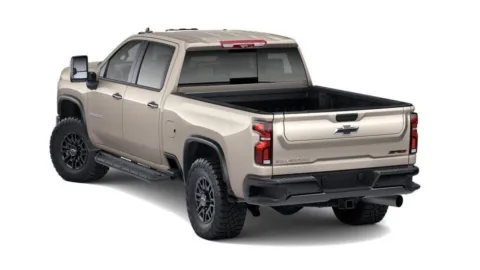 More photos of 2026 Chevrolet Silverado 2500 HD ZR2 at Tom Gill Chevrolet, KY