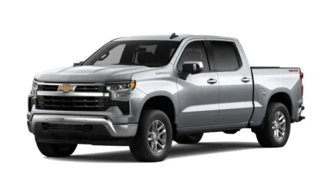 Another view of 2026 Chevrolet Silverado 1500 LT for sale in Florence, KY at Tom Gill Chevrolet