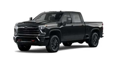 Black 2026 Chevrolet Silverado 2500 HD LT for sale in Florence, KY
