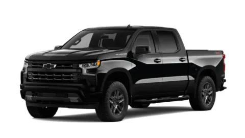 Another view of 2026 Chevrolet Silverado 1500 RST for sale in Florence, KY at Tom Gill Chevrolet