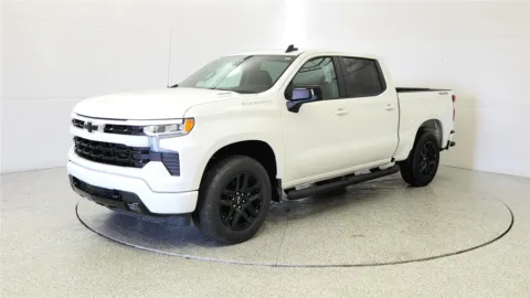 Another view of 2026 Chevrolet Silverado 1500 RST for sale in Florence, KY at Tom Gill Chevrolet