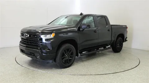 Another view of 2026 Chevrolet Silverado 1500 RST for sale in Florence, KY at Tom Gill Chevrolet