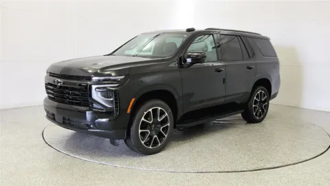 Another view of 2026 Chevrolet Tahoe RST for sale in Florence, KY at Tom Gill Chevrolet