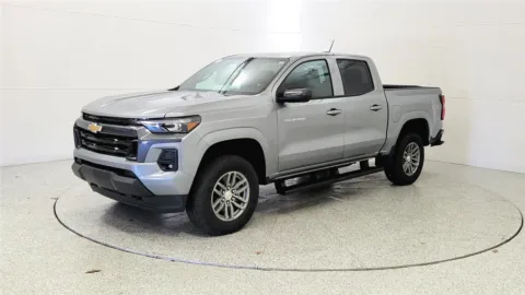 Another view of 2026 Chevrolet Colorado 4WD LT for sale in Florence, KY at Tom Gill Chevrolet