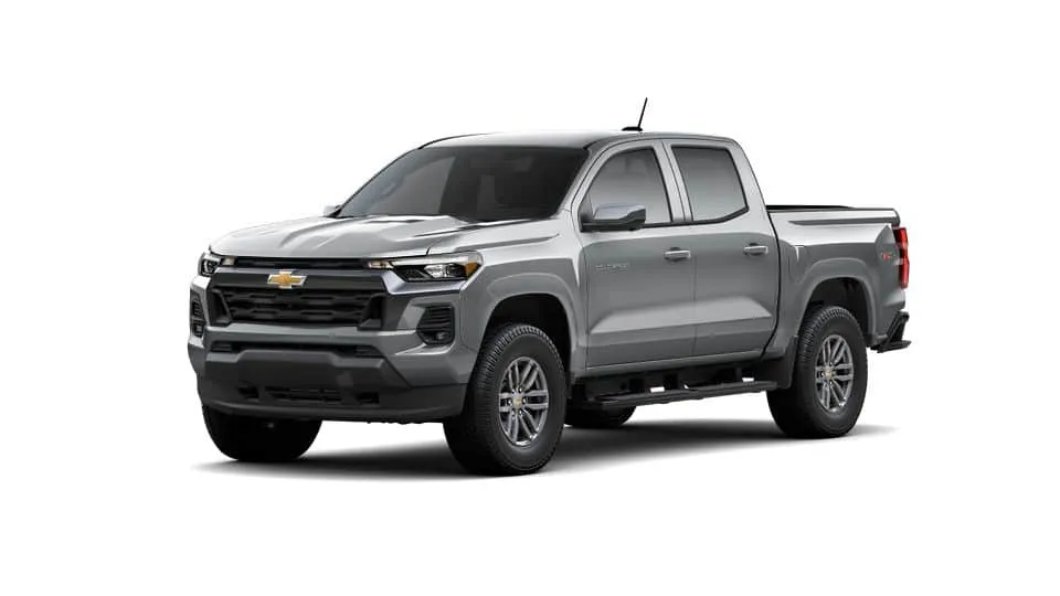 Gray 2026 Chevrolet Colorado LT for sale in Florence, KY