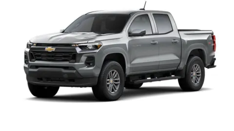 Photos of 2026 Chevrolet Colorado LT for sale in Florence, KY at Tom Gill Chevrolet