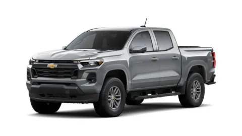 Another view of 2026 Chevrolet Colorado LT for sale in Florence, KY at Tom Gill Chevrolet